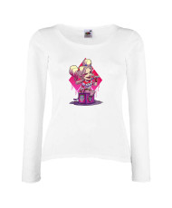 Дамска тениска DC Harley Queen 1