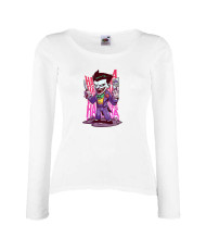 Дамска тениска DC Joker Жокера