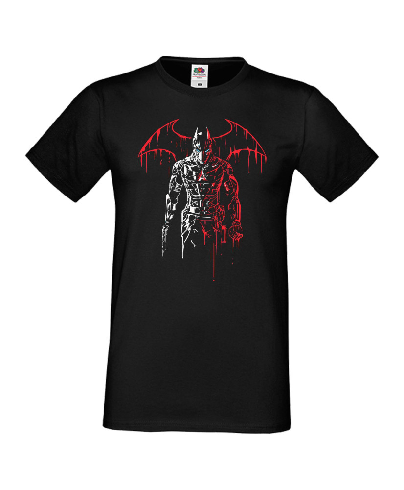 Мъжка тениска DC Batman 4