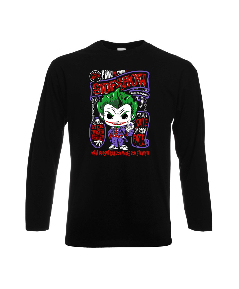 Мъжка тениска DC Funko Joker