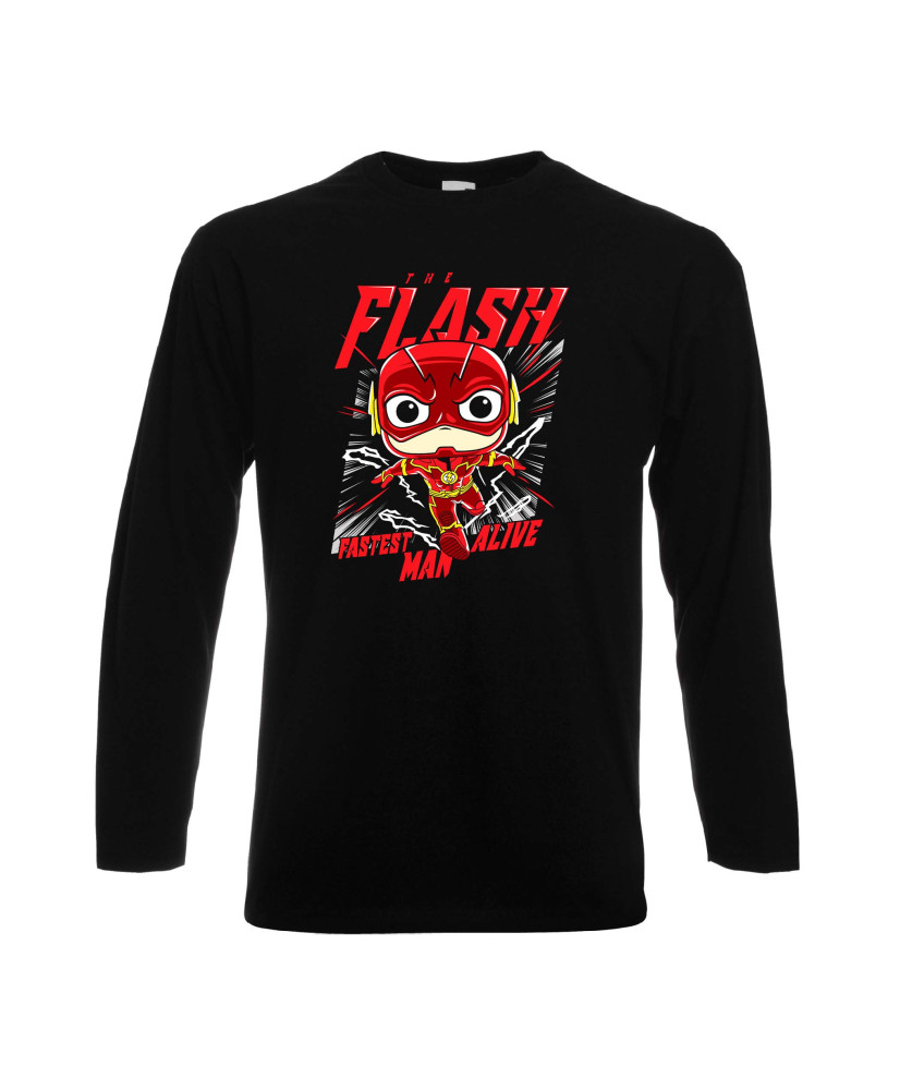 Мъжка тениска DC Funko The Flash