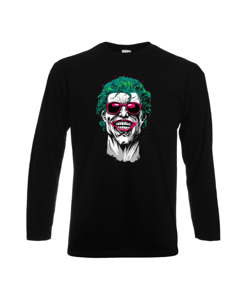 Мъжка тениска DC  Joker Art 1