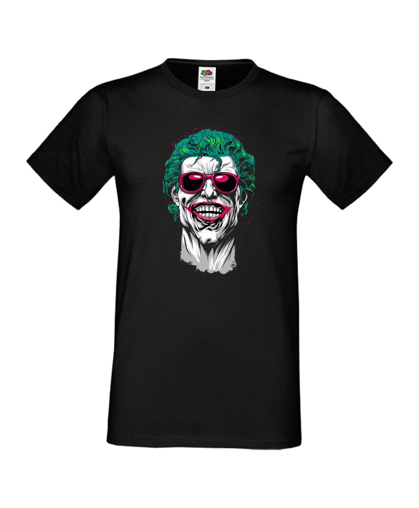 Мъжка тениска DC  Joker Art 1
