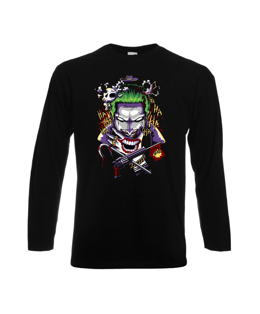 Мъжка тениска DC Joker Art 4