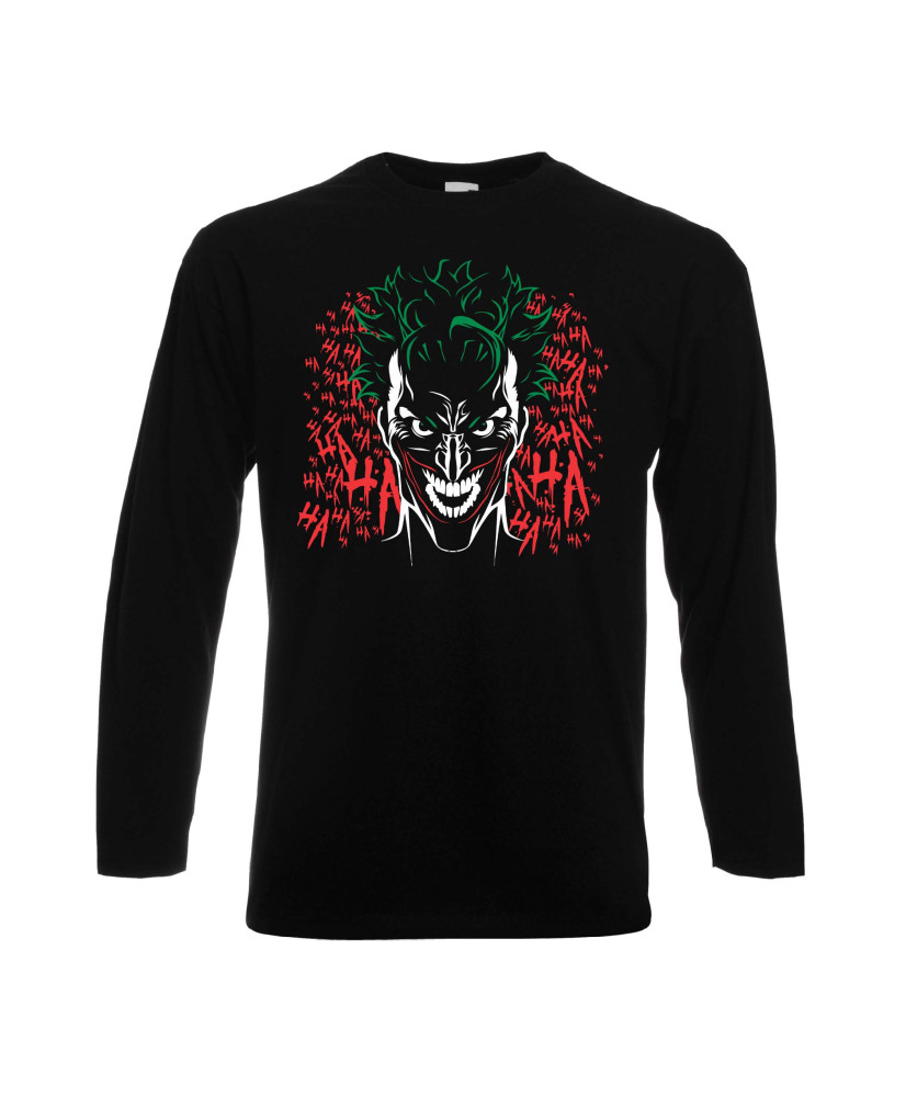 Мъжка тениска DC Joker Hahaha 1
