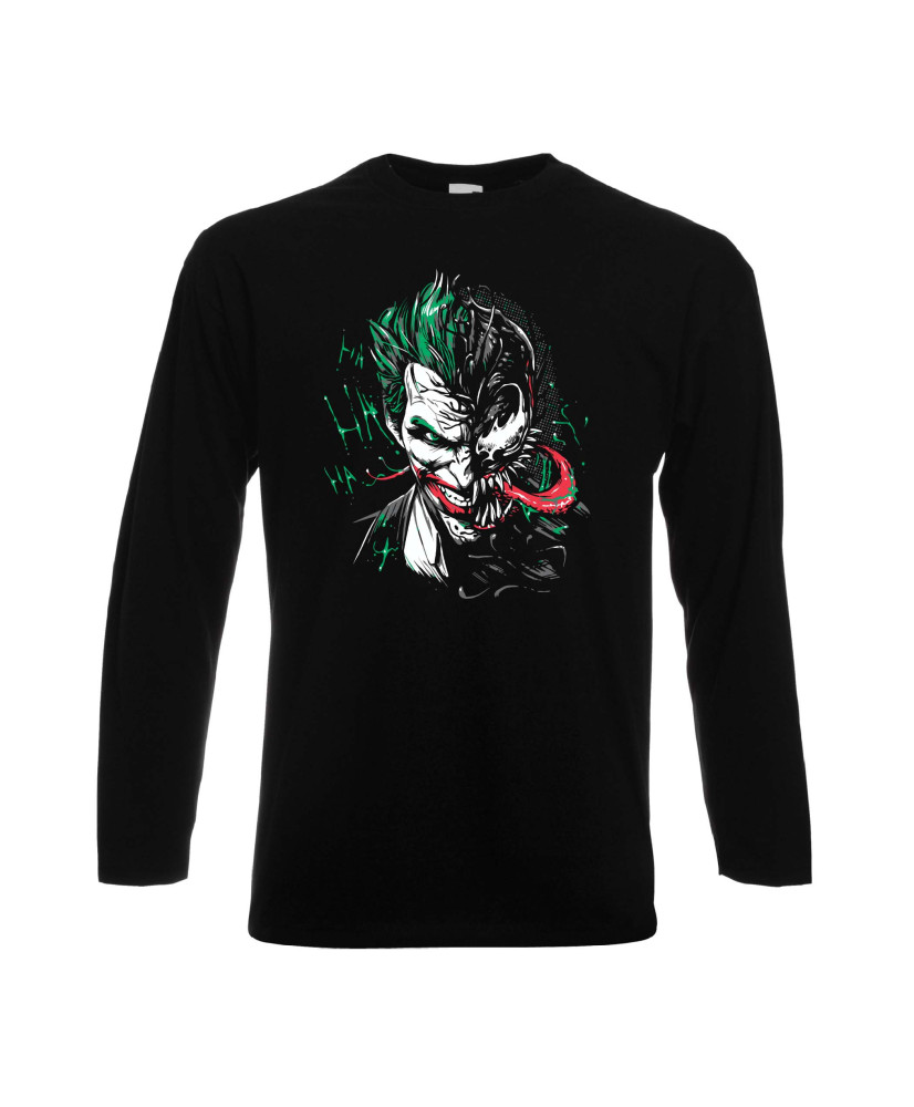 Мъжка тениска DC Joker Venom