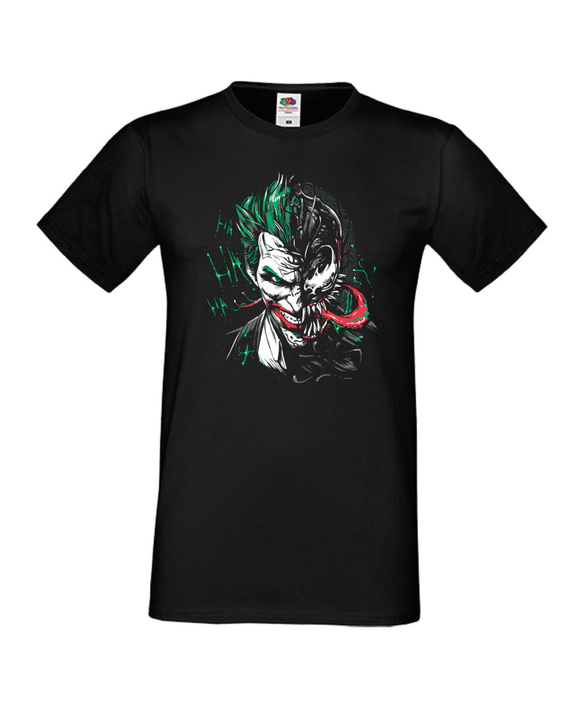 Мъжка тениска DC Joker Venom