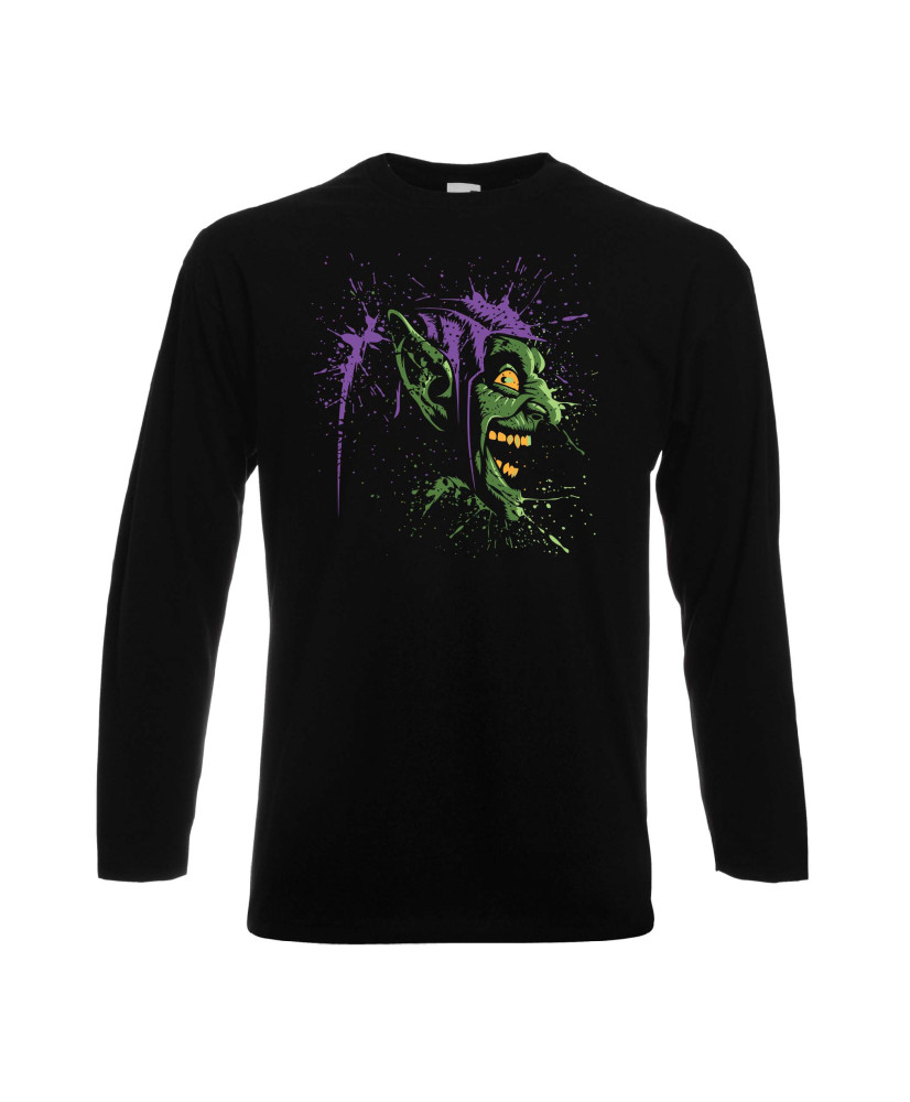 Мъжка тениска Marvel Green Goblin