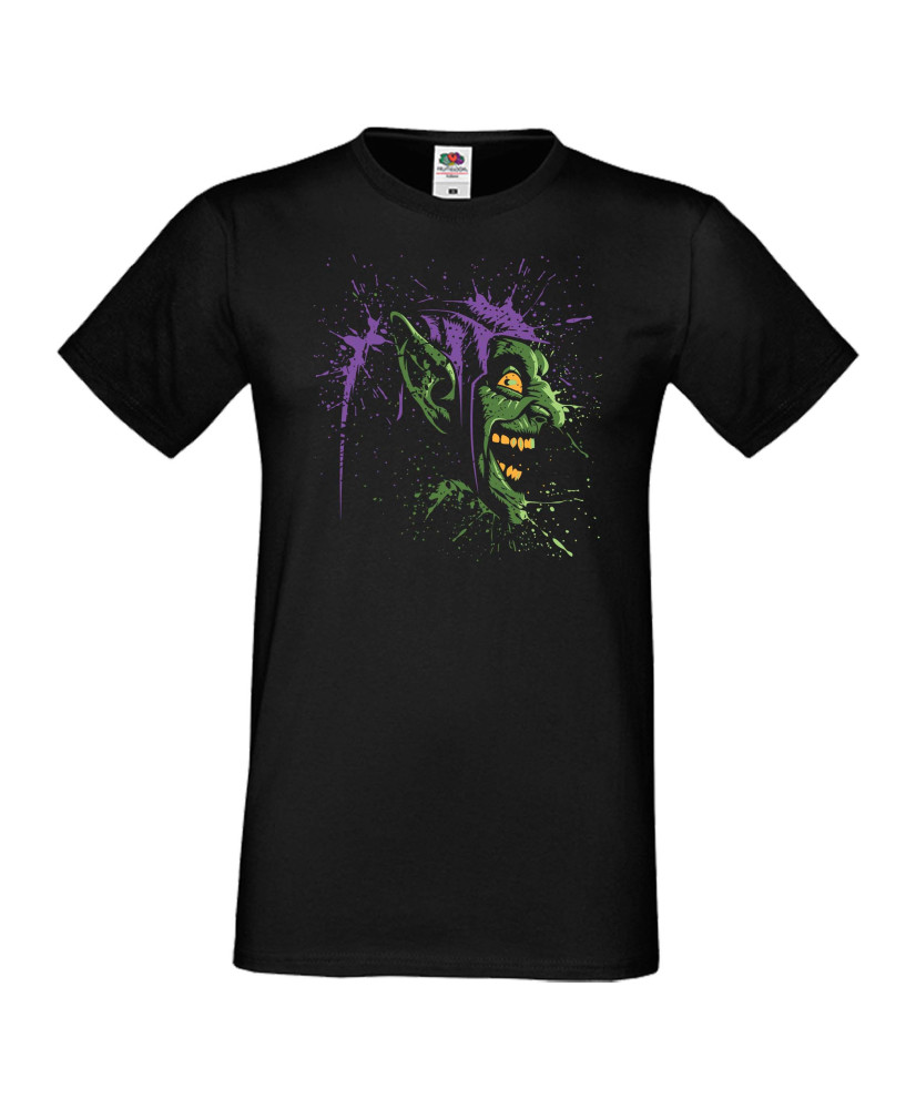 Мъжка тениска Marvel Green Goblin