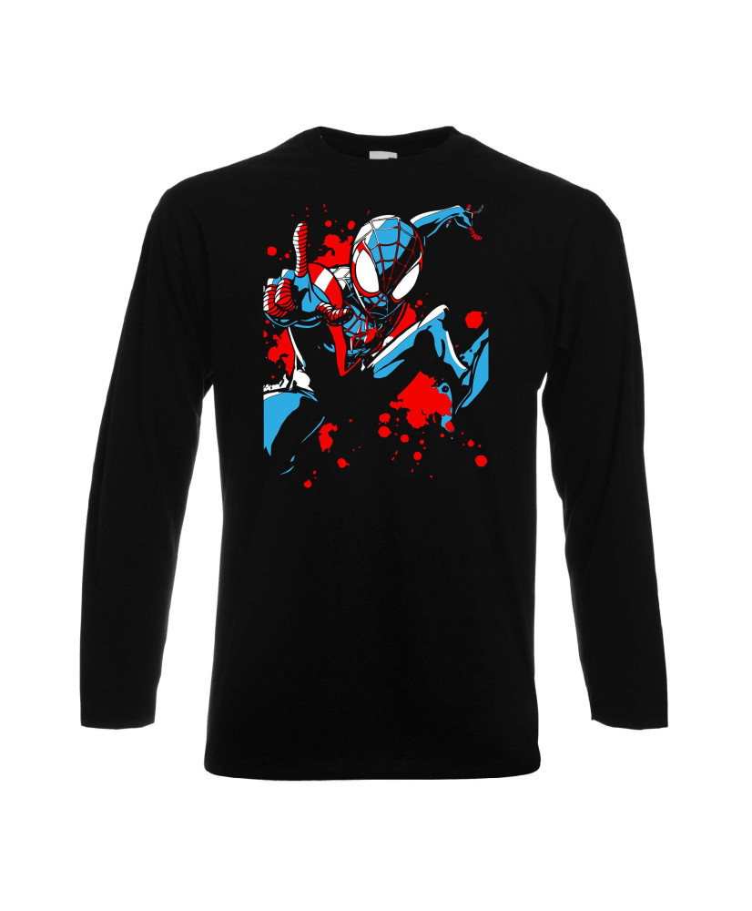 Мъжка тениска Marvel Спайдърмен Човекът паяк Spiderman 5