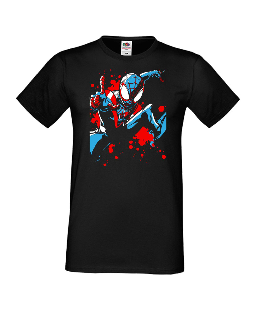 Мъжка тениска Marvel Спайдърмен Човекът паяк Spiderman 5