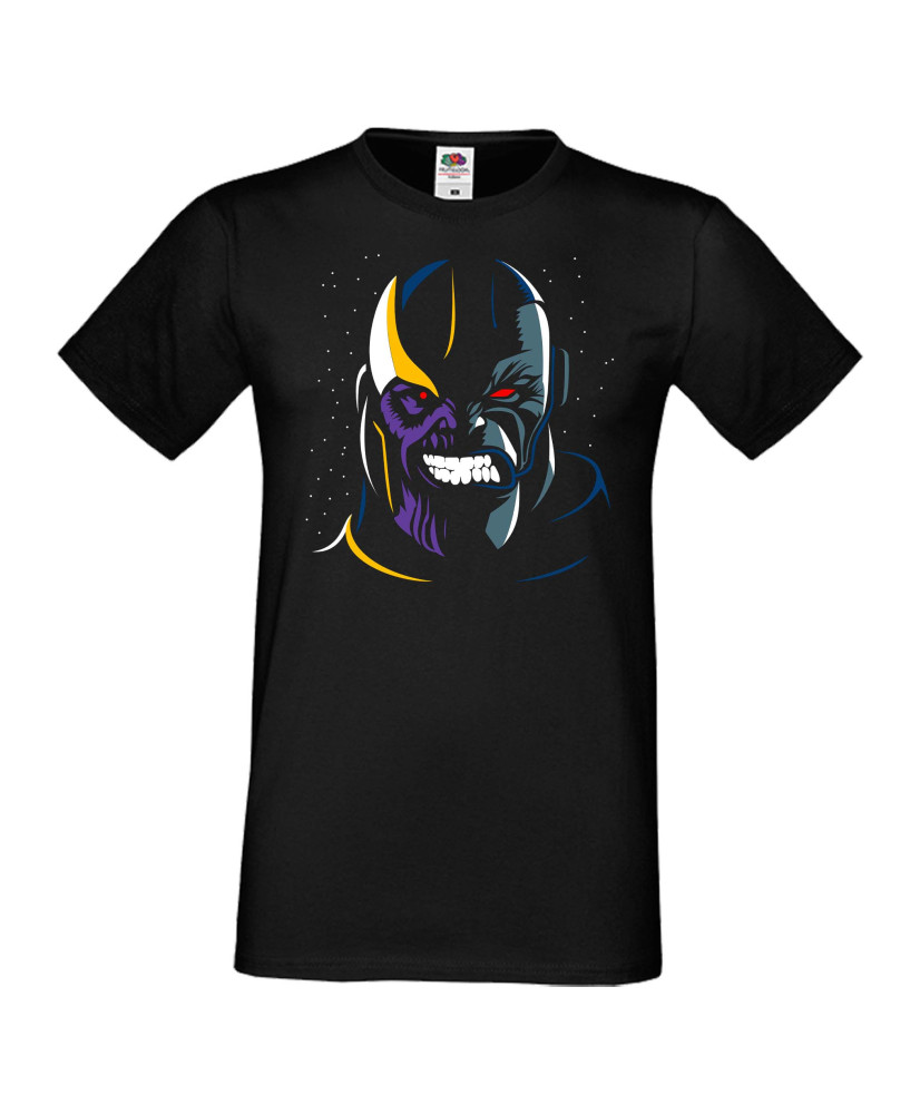 Мъжка тениска Marvel Thanos Dark Side