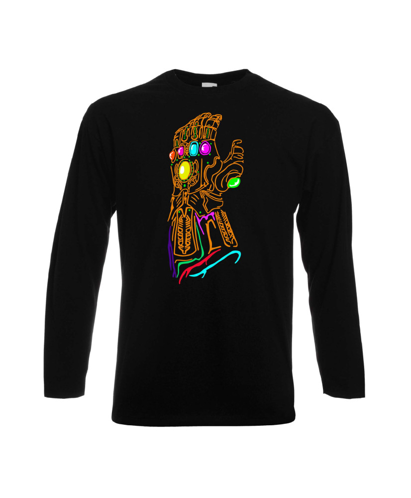 Мъжка тениска Marvel Thanos Infinity Gauntlet