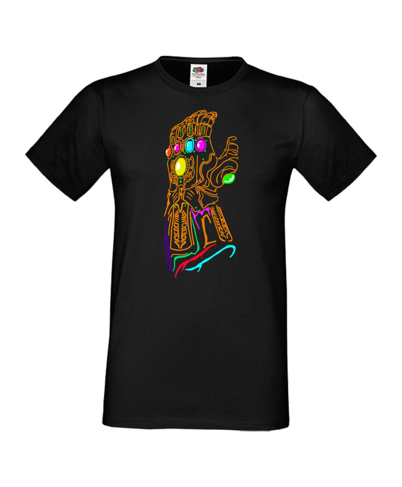 Мъжка тениска Marvel Thanos Infinity Gauntlet