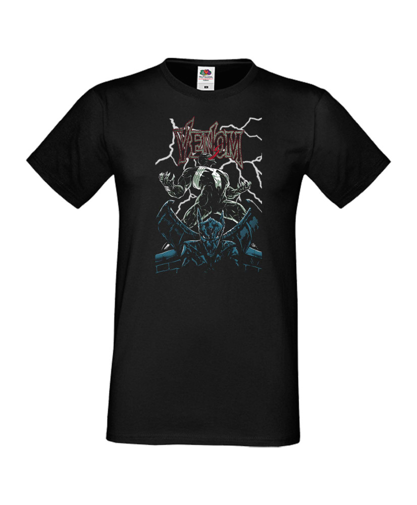 Мъжка тениска Marvel Venom 4