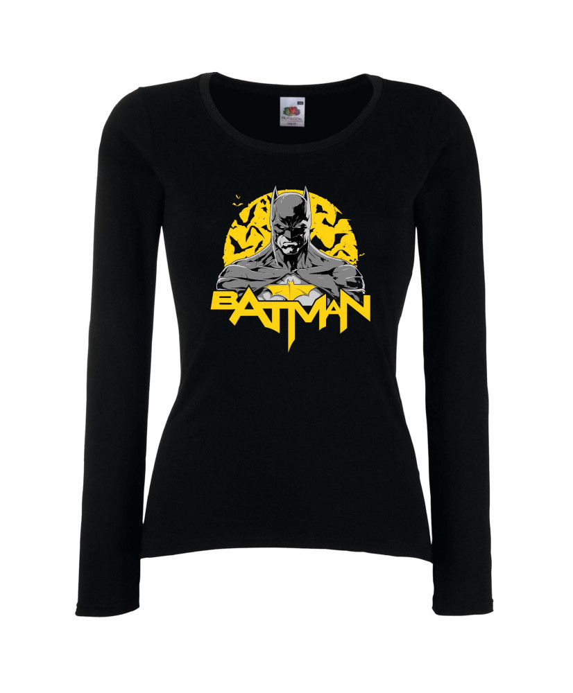 Дамска тениска DC Batman 3