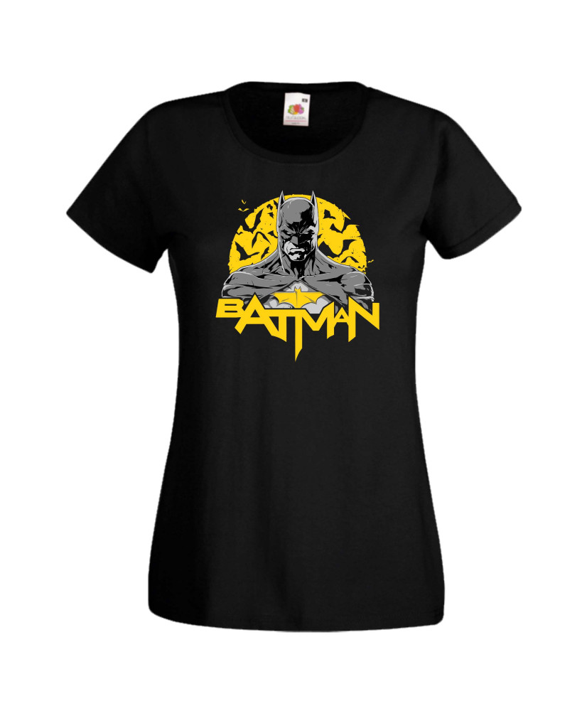 Дамска тениска DC Batman 3