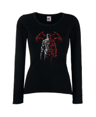 Дамска тениска DC Batman 4