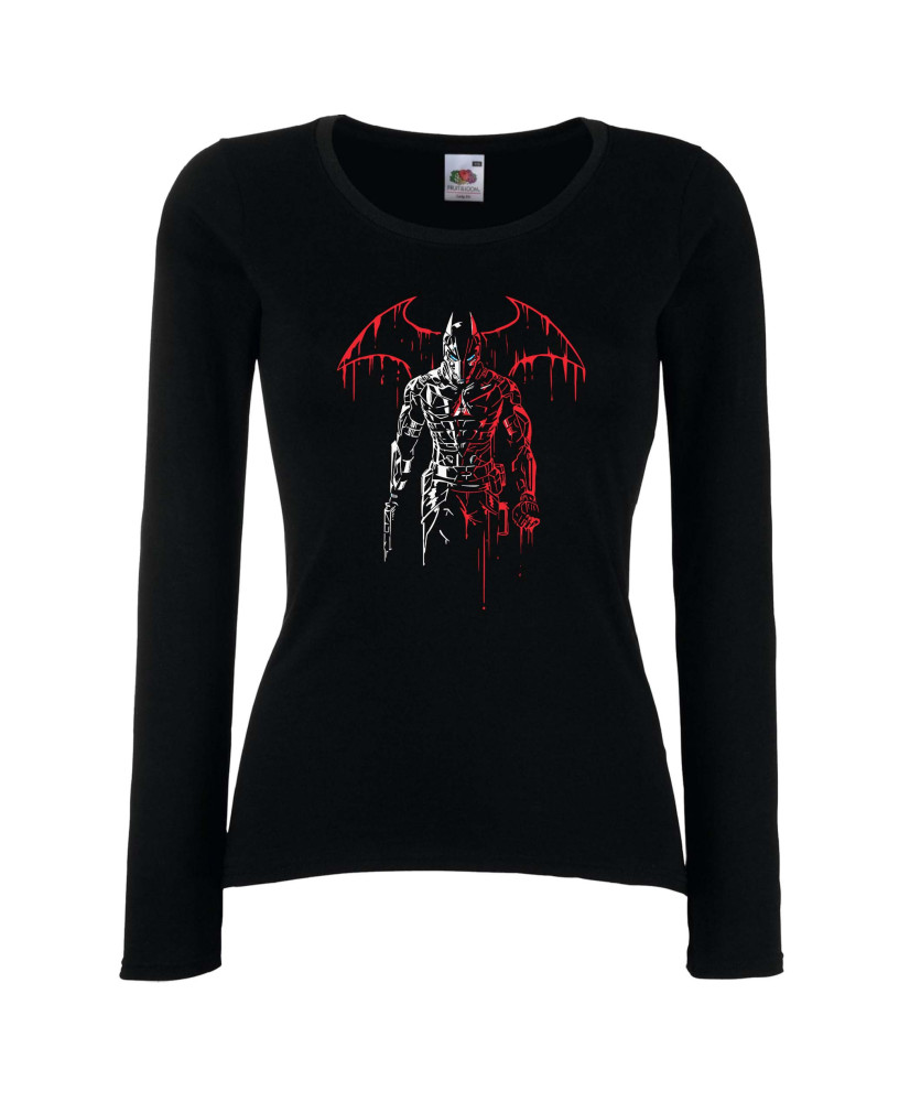 Дамска тениска DC Batman 4