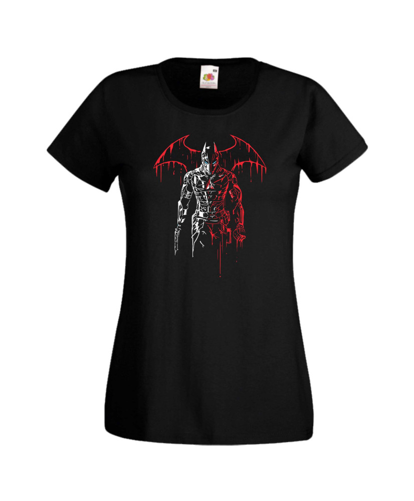 Дамска тениска DC Batman 4