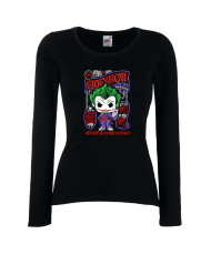Дамска тениска DC Funko Joker