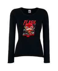 Дамска тениска DC Funko The Flash