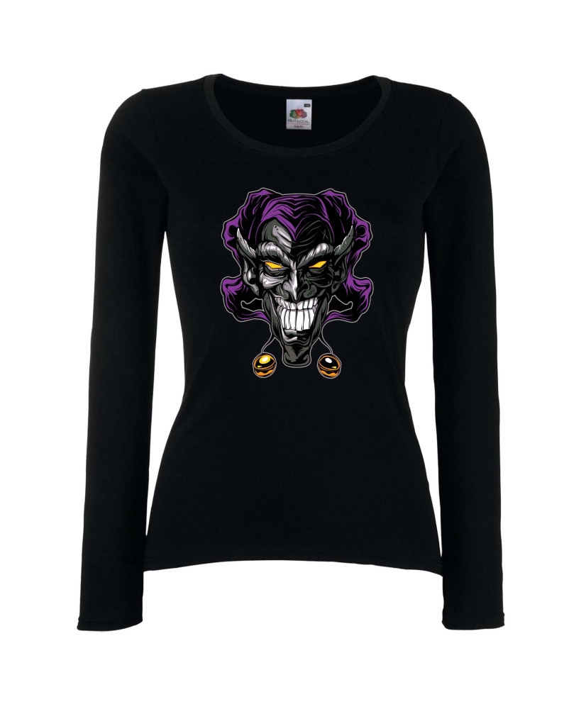 Дамска тениска DC Joker art 3