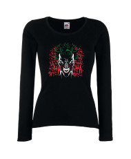Дамска тениска DC Joker Hahaha 1