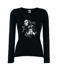 Дамска тениска DC Joker Hahaha 2