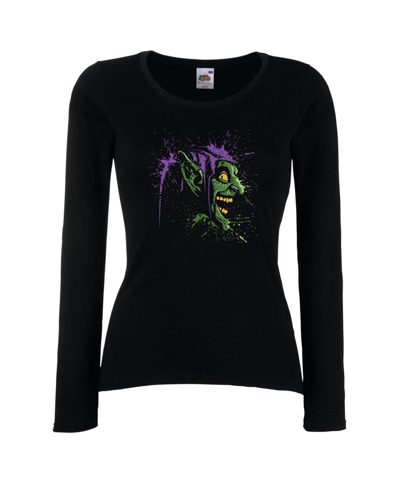 Дамска тениска Marvel Green Goblin