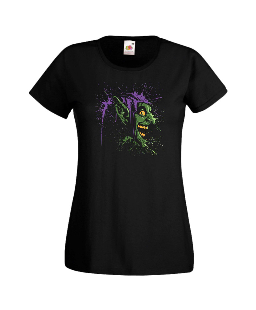 Дамска тениска Marvel Green Goblin
