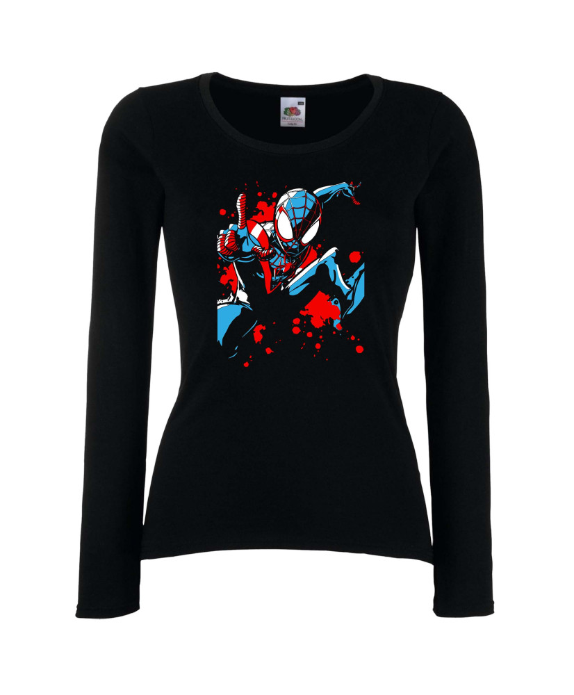 Дамска тениска Marvel Spiderman 5