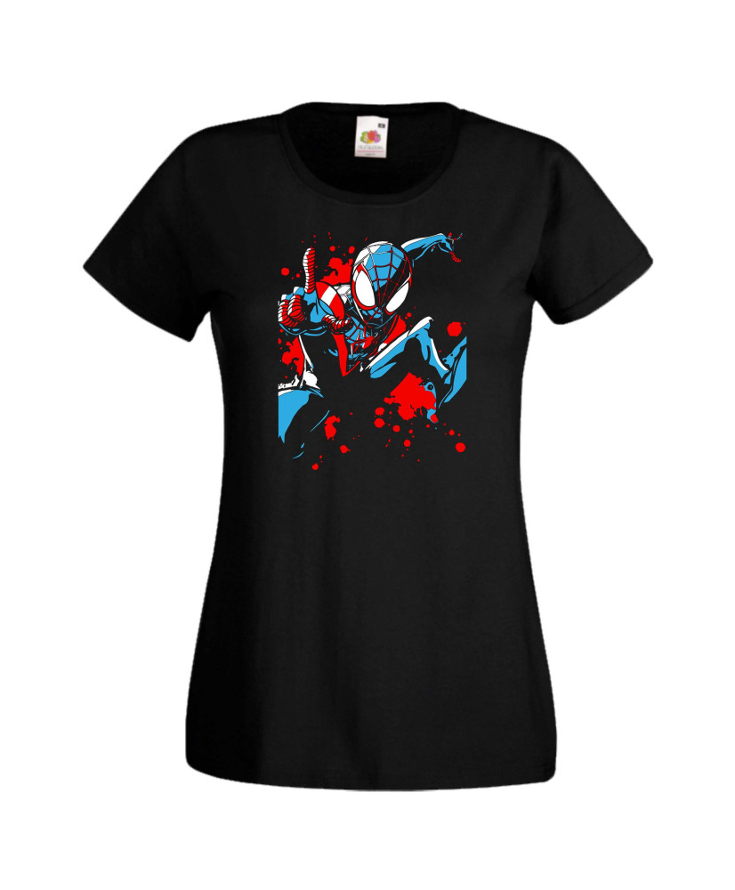 Дамска тениска Marvel Spiderman 5