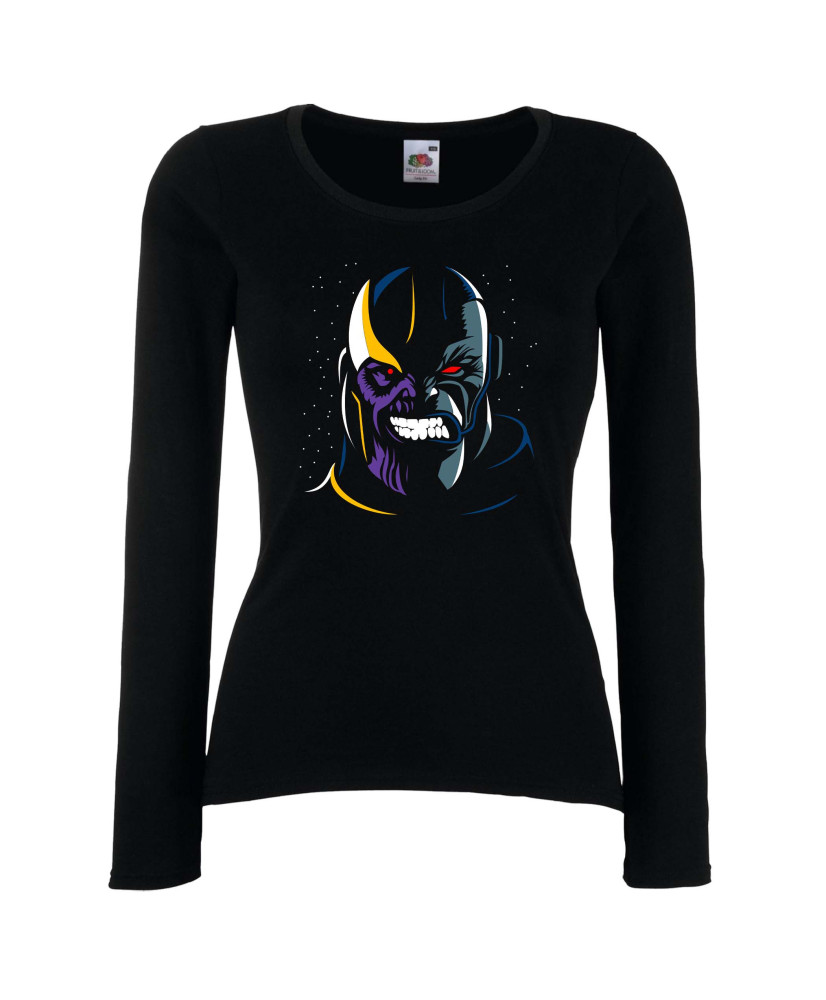 Дамска тениска Marvel Thanos Darkside