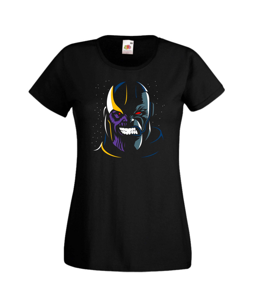 Дамска тениска Marvel Thanos Darkside