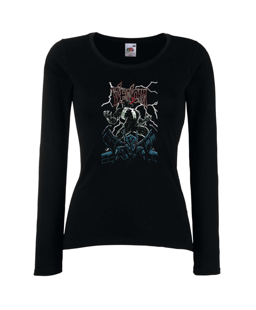 Дамска тениска Marvel Venom 4