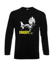 Мъжка тениска Gym Dragon Ball Conquer