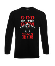Мъжка тениска Gym God Of War God of The Gym