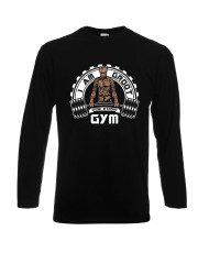 Мъжка тениска Gym Guardians of the Galaxy I Am Groot Grow Strong
