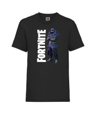 Детска тениска Fortnite Raven