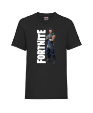 Детска тениска Fortnite Squad Leader