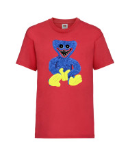 Детска тениска Huggy Wuggy от Poppy Play Time 1