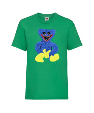 Тениска Huggy Wuggy Poppy Play Time