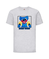 Детска тениска Huggy Wuggy от Poppy Play Time 2