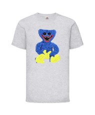 Детска тениска Huggy Wuggy от Poppy Play Time 1