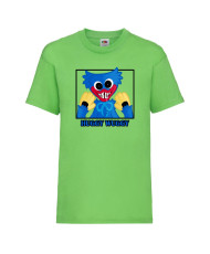 Детска тениска Huggy Wuggy от Poppy Play Time 2