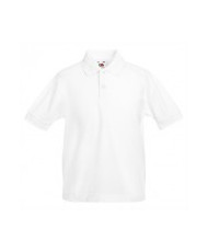 Детска тениска тип Lacoste с къс и дълъг ръкав