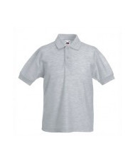 Детска тениска тип Lacoste с къс и дълъг ръкав
