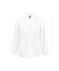 Детска тениска тип Lacoste с къс и дълъг ръкав