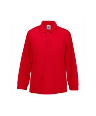 Детска тениска тип Lacoste с къс и дълъг ръкав
